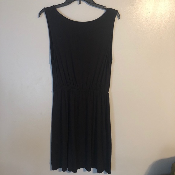 Merona Black Sleevless Dress - Picture 3 of 4